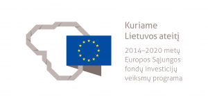 Kuriame Lietuvos ateitį - EU projektai